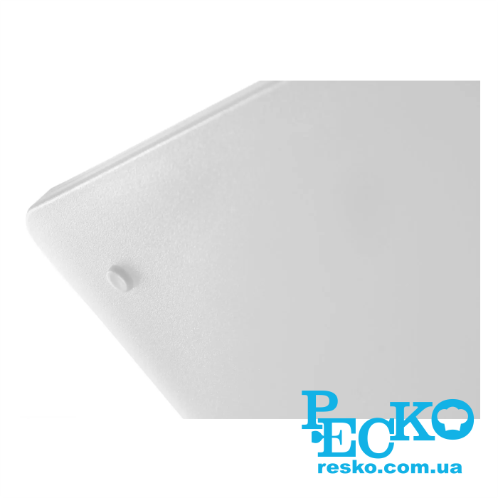 Доска разделочная HACCP 350x255 Hendi 826362 - белая