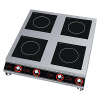 Плита індукційна Reednee NSA897A професійна настільна