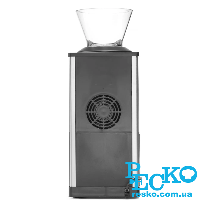 Льодоподрібнювач Hendi 271520 вертикальний професійний 12 кг/год