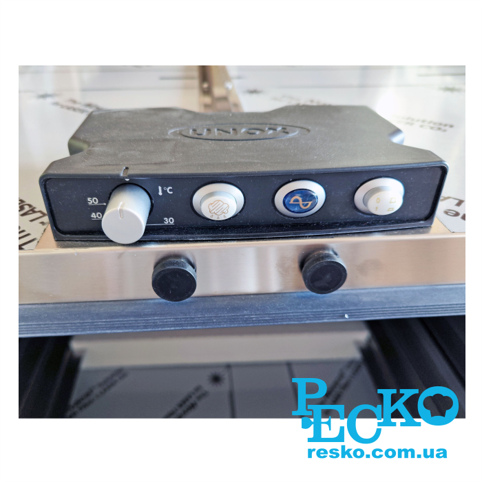 Pасстоечный шкаф Unox XL413 для теста 12 уровней