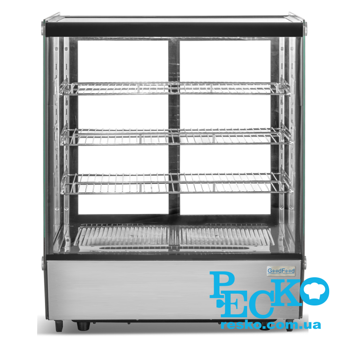 Витрина холодильная GoodFood RTW145L5 кондитерская настольная горизонтальная