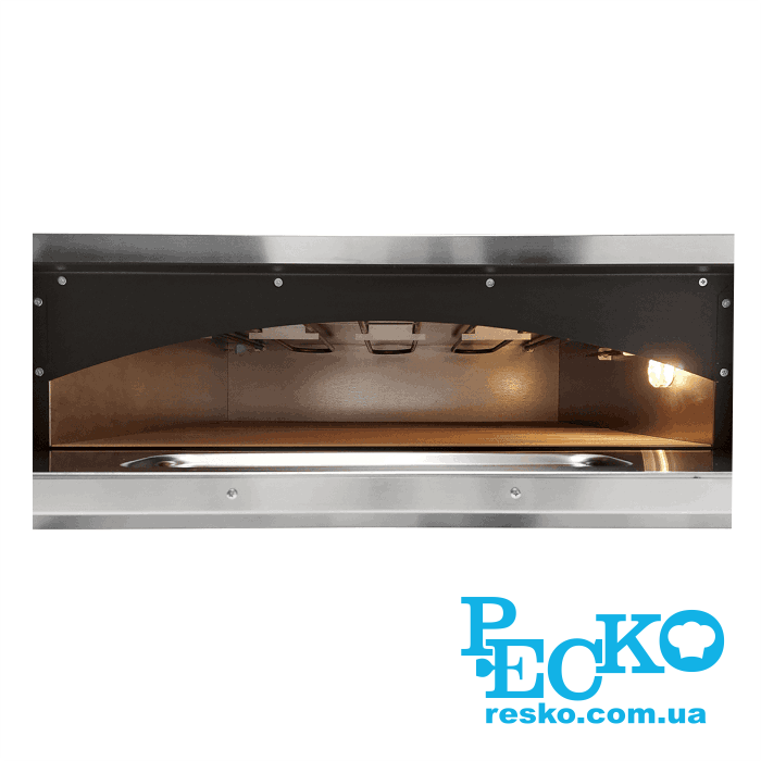 Печь для пиццы Apach AMM4X электрическая одна камера