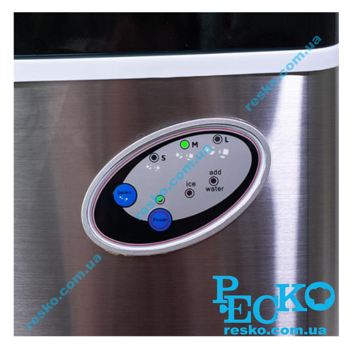 Ледогенератор Frosty HZB-15 колпачок наливной автономный 15 кг