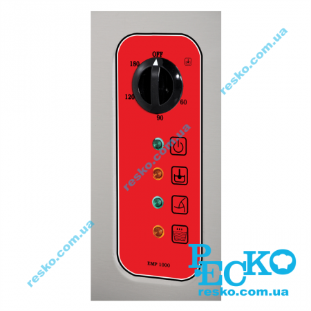 Посудомийна машина Empero EMP 1000-F купольна професійна