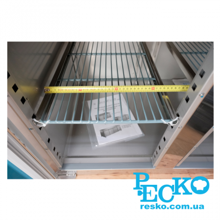 Стіл холодильний GoodFood GF-GN3100TN-HC тридверний