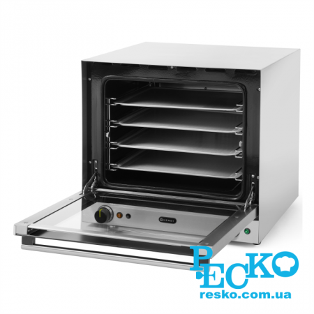 Піч конвекційна Hendi 227077 шафа пароконвекційна пекарська