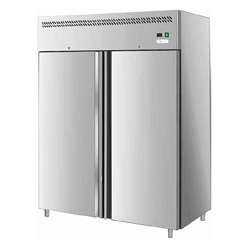 Шкаф холодильный Forcold G-GN1410TN-FC профессиональный среднетемпературный