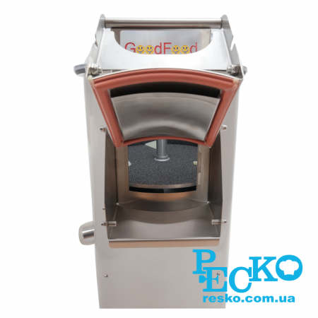 Картоплечистка GoodFood PPF15M електрична професійна промислова 260 кг/год