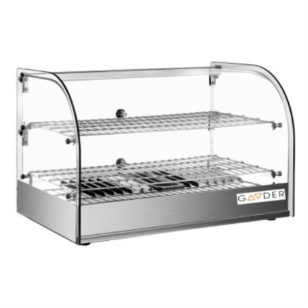 Вітрина теплова Gooder XCR-45L настільна