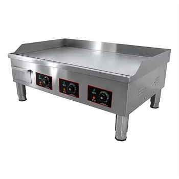 Жарочная поверхность Frosty GES-910 гладкая электрическая профессиональная