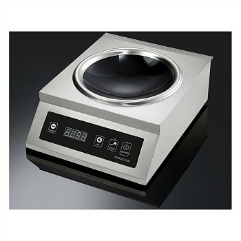 Плита индукционная Indokor IN5000S WOK профессиональная настольная