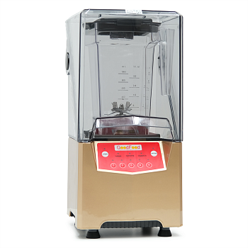 Блендер GoodFood PROFI BL2000 SOFT с шумоизоляцией профессиональный 1 л