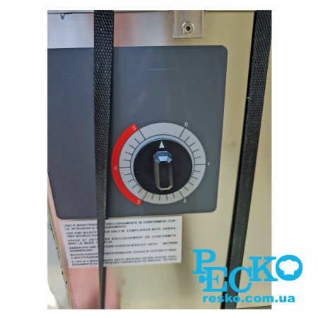 Картоплечистка Sirman PPJ 6 SC 1Ф електрична професійна промислова 105 кг/год