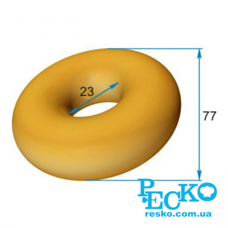 Вафельница GoodFood DM6A профессиональная для пончиков