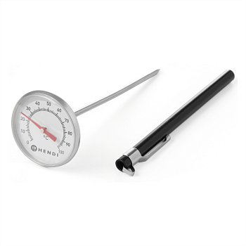Кухонный термометр с зондом Hendi 271216 механический