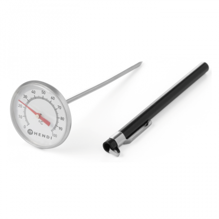 Термометр кухонний із зондом Hendi 271216 механічний Термометр кухонний із зондом Hendi 271216 механічний