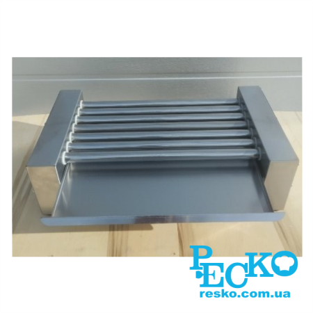 Гриль роликовий Remta RR01, 7 роликів