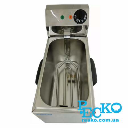 Фритюрниця Saro PROFRI 4 електрична професійна 4 л