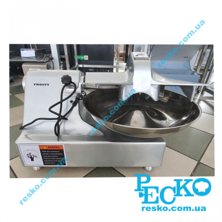 Куттер Frosty HLQ-14 профессиональный 10 л