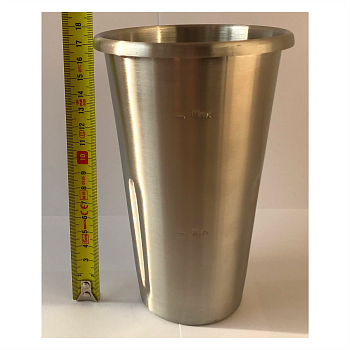 Стакан для миксеров молочных GoodFood CUP11A