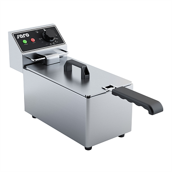 Фритюрница Saro EF 4 электрическая профессиональная 4 л