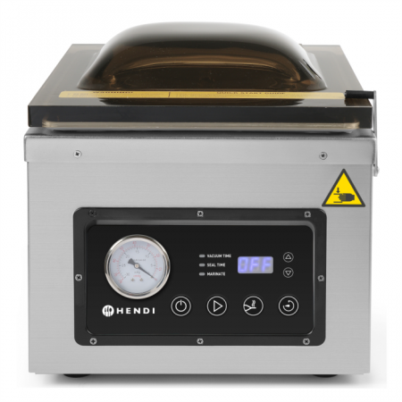 Вакуумный упаковщик Hendi 201435 камерный профессиональный