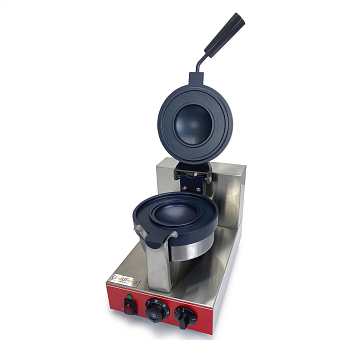 Гриль контактный GoodFood WB1RHB UFO для бургеров прижимной профессиональный