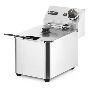 Фритюрница Hendi 205808 электрическая профессиональная 4 л