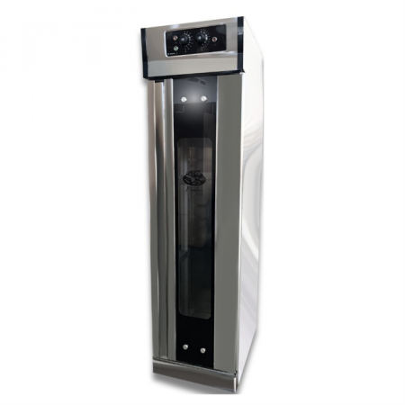 Розстійна шафа Hurakan HKN-XLT196M для тіста 16 рівнів