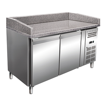 Стол для пиццы Reednee PZ2600TN с гранитной столешницей