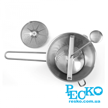 Сито для протирания овощей фруктов Hendi 515501 профессиональное