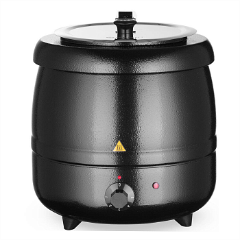 Электросупница Hendi 860083 профессиональный электрический супник 8 л