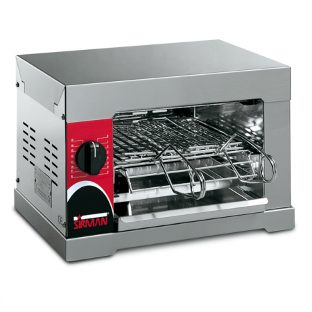 Тостер горизонтальный Sirman 4Q профессиональный