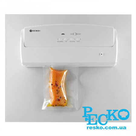 Вакуумный упаковщик Hendi 975350 бескамерный профессиональный