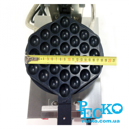 Вафельница GoodFood WB1HK для гонконгских вафель