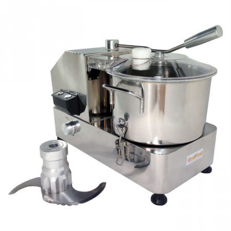 Куттер GoodFood C6VV профессиональный 5,5 л