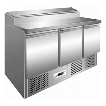 Стол холодильный Forcar G-PS300 саладетта
