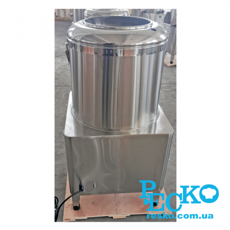 Картоплечистка Airhot HLP-15 ECO електрична професійна промислова