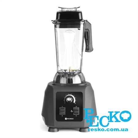 Блендер Hendi 230718 професійний 2,5 л
