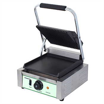 Гриль контактный Frosty SP-1A2 прижимной профессиональный комбинированный