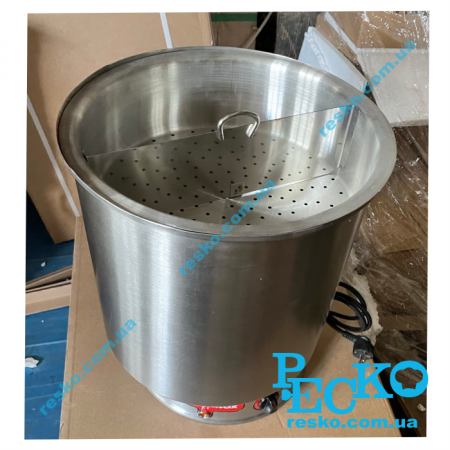 Кукурузоварка Silver CM 400 профессиональная 36 л