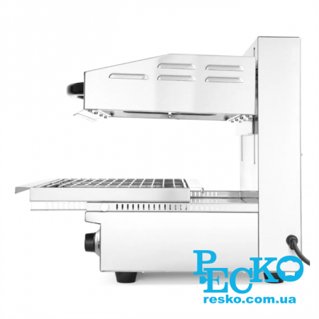 Гриль саламандер Hendi 264607 Salamander електричний