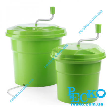 Центрифуга для сушіння салату Hendi 222560 - 25 л
