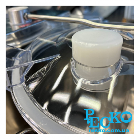 Куттер Hurakan HKN-CL12 профессиональный 12 л