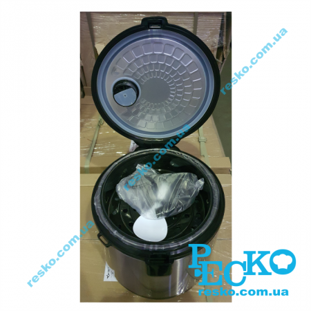 Рисоварка Bartscher 150528 професійна електрична 1,8 л