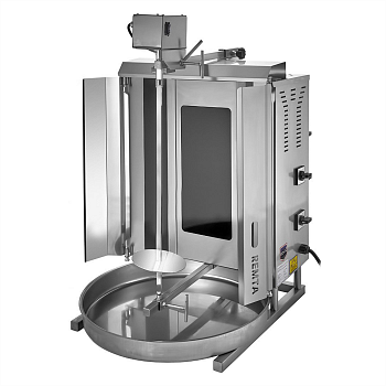 Аппарат для шаурмы электрический Remta SD10М электропривод