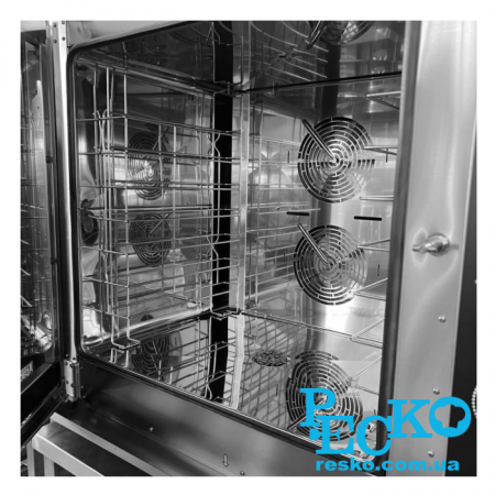 Пароконвектомат Apach AP7QT гастрономический печь пароконвекционная