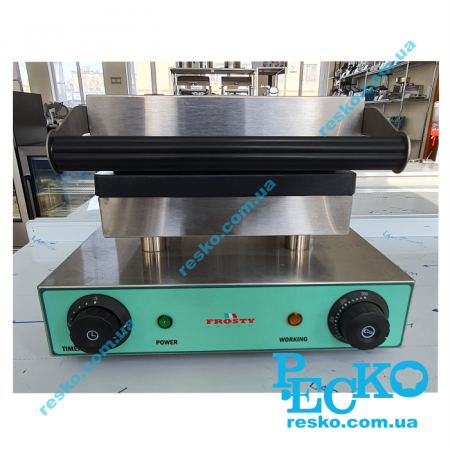 Вафельниця Frosty WS-15 професійна для бельгійських вафель