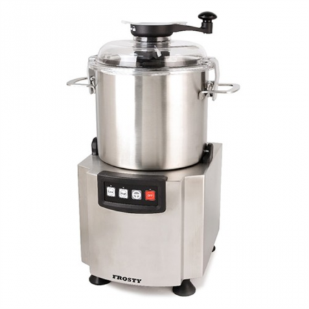 Куттер Frosty FC-12V2 профессиональный 12 л