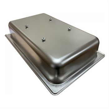 Емкость под GN 1/1 с креплением Frosty Pan-fixing